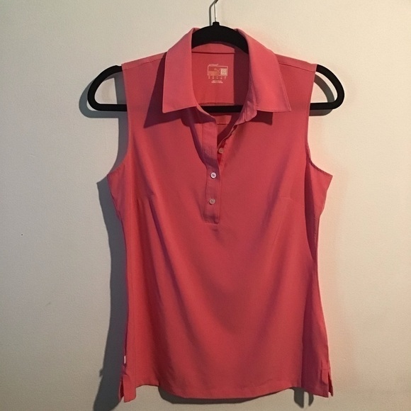 𝅺puma Woman Golf sleeveless Polo Shirt - Picture 2 of 16